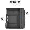AEROCOOL RAIDER MINI RGB