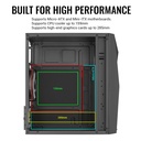 AEROCOOL RAIDER MINI RGB
