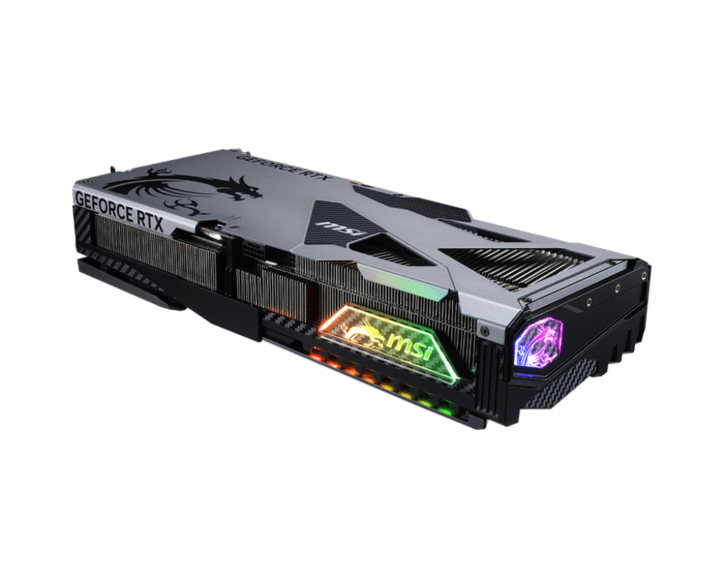 MSI GEFORCE RTX 5080 16G VANGUARD SOC LAUNCH ED 