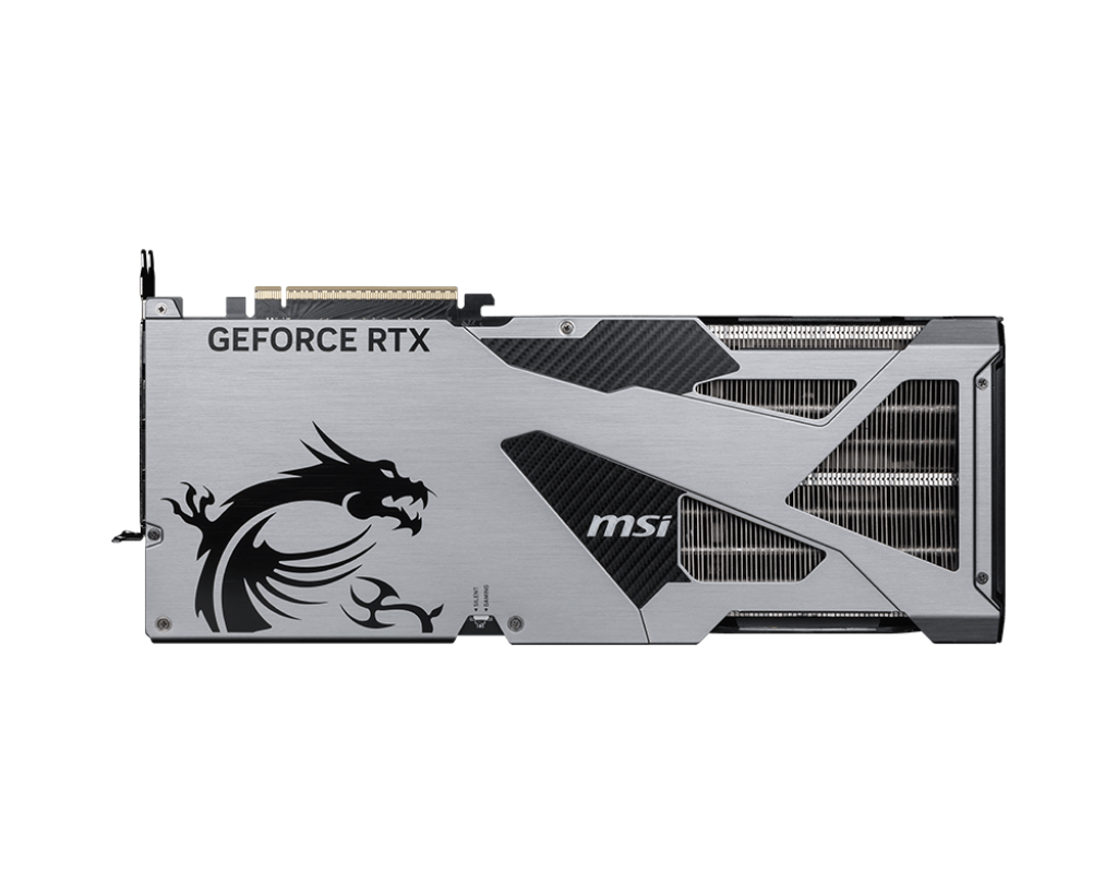 MSI GEFORCE RTX 5080 16G VANGUARD SOC LAUNCH ED 