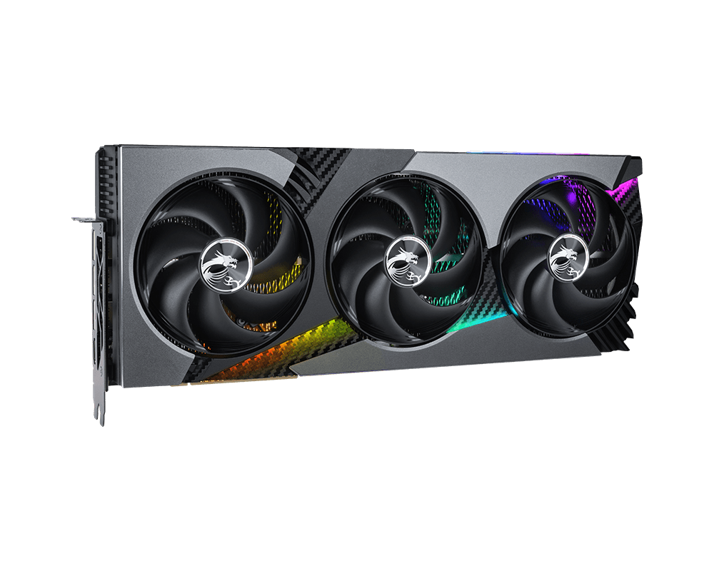 MSI GEFORCE RTX 5080 16G VANGUARD SOC LAUNCH ED 