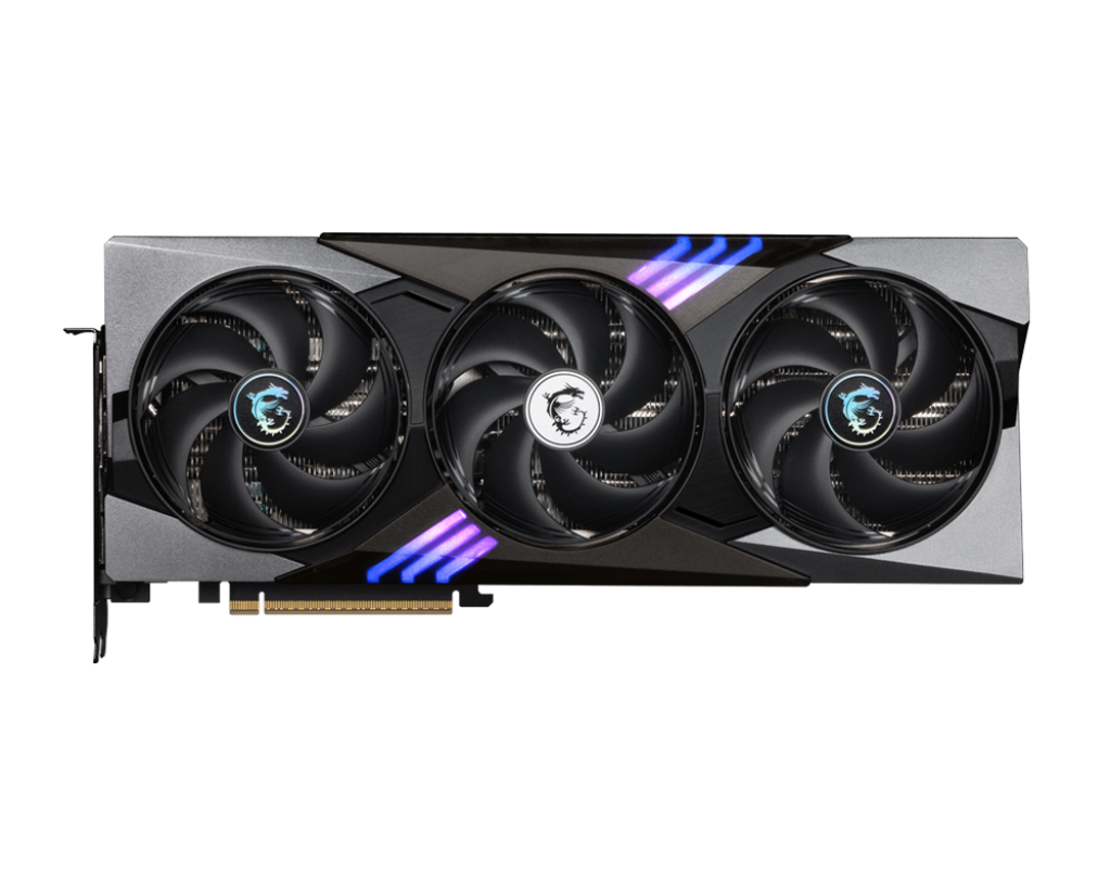 MSI GEFORCE RTX 5080 16GB GAMING TRIO OC