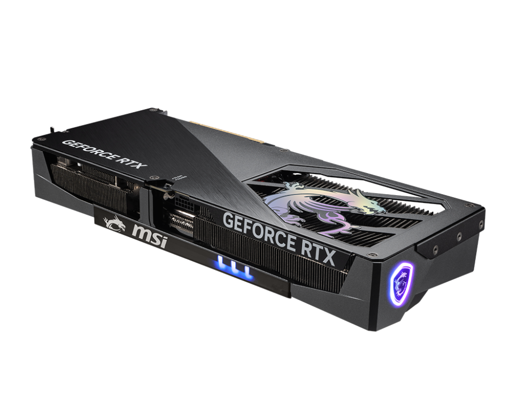 MSI GEFORCE RTX 5080 16GB GAMING TRIO OC