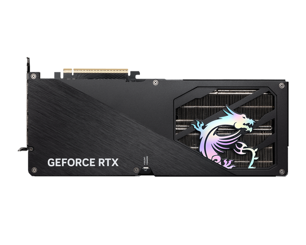 MSI GEFORCE RTX 5080 16GB GAMING TRIO OC