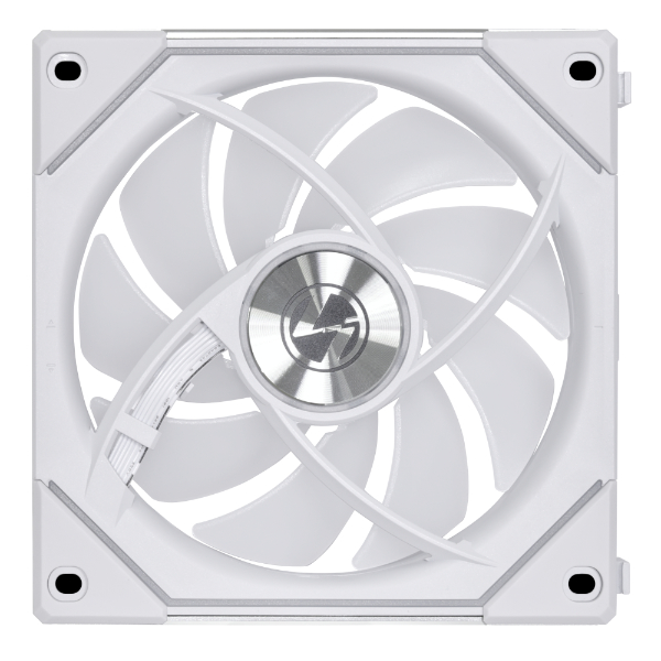 LIAN LI SL-INFINITY REVERSE 120MM | WHITE