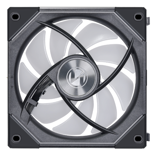 LIAN LI SL-INFINITY REVERSE 120MM | BLACK