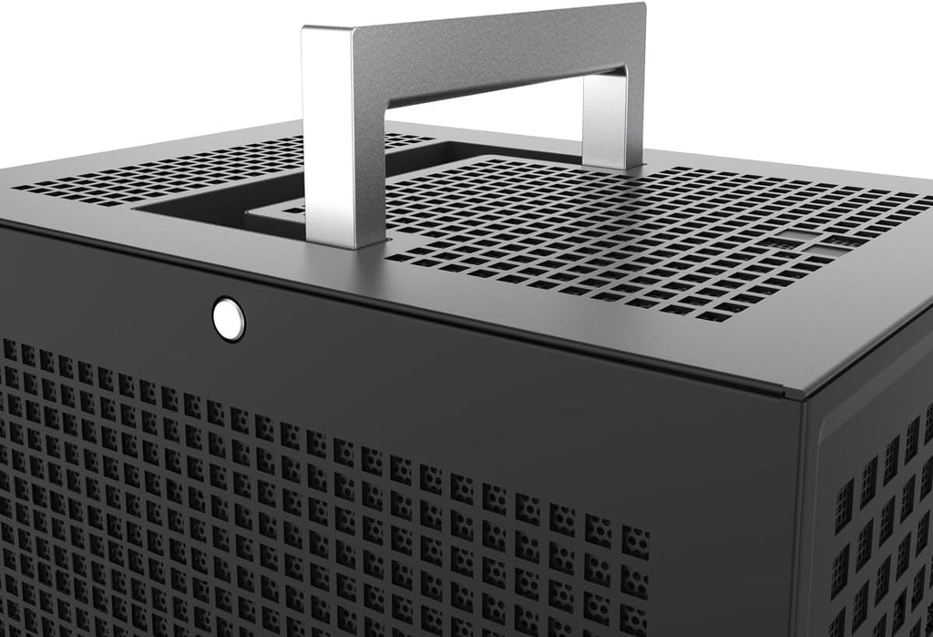  HYTE REVOLT 3 ITX | BLACK