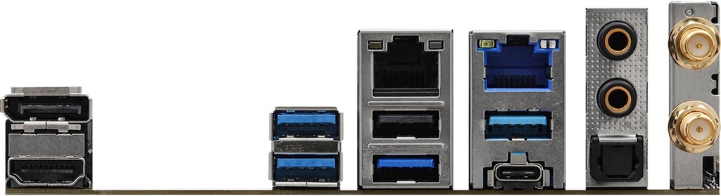 ASROCK Z790M-ITX | WIFI | DDR5
