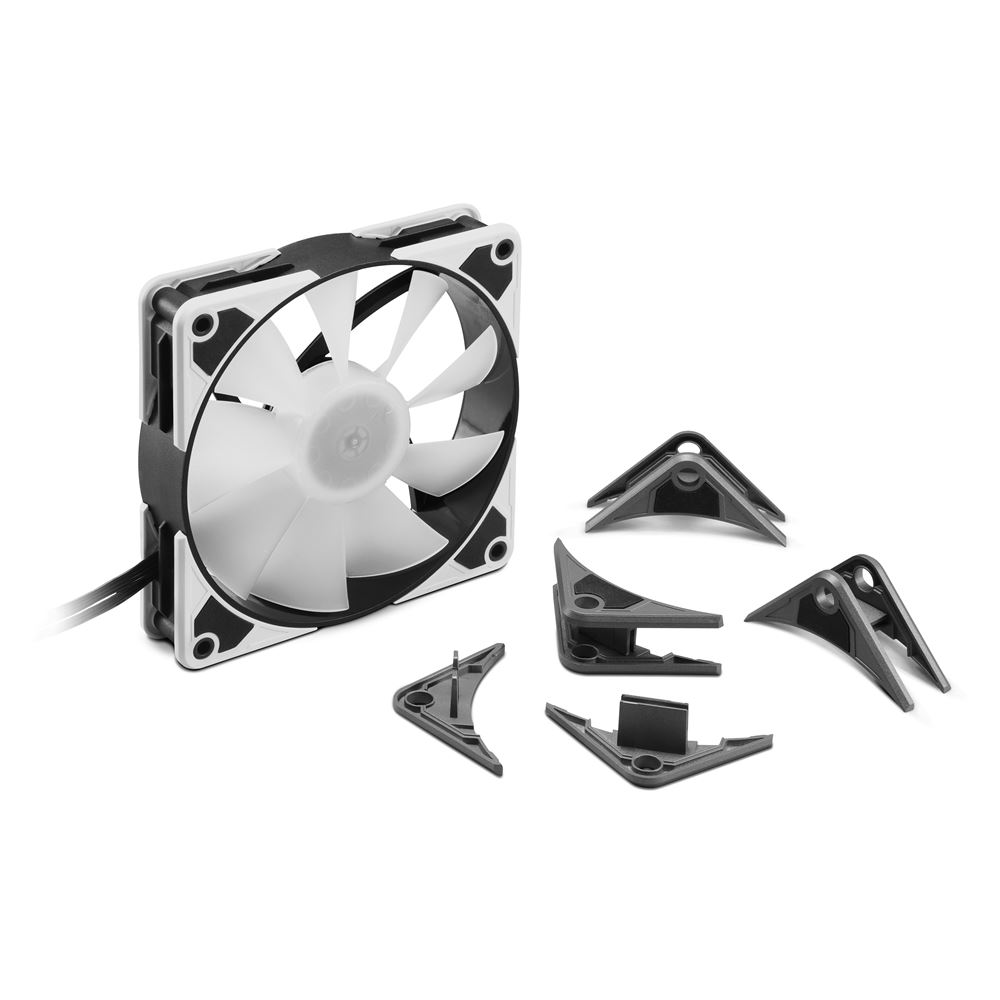 SHARKOON SILENTSTORM 120 PWM RGB 120MM