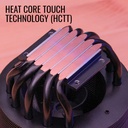 AEROCOOL MIRAGE 5 ARGB PWM | BLACK