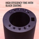  AEROCOOL MIRAGE 5 ARGB PWM | BLACK