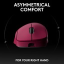  LOGITECH PRO X SUPERLIGHT 2 | ROSADO