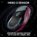 LOGITECH PRO X SUPERLIGHT 2 | ROSADO