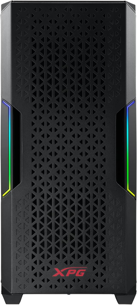 XPG STARKER AIR ATX ARGB | BLACK