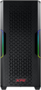 XPG STARKER AIR ATX ARGB | BLACK