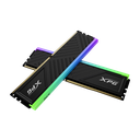 XPG SPECTRIX D35G 8GB DDR4 RGB 3200MHz | BLACK