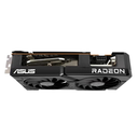 ASUS Dual Radeon RX 7600 EVO OC Edition 8GB GDDR6