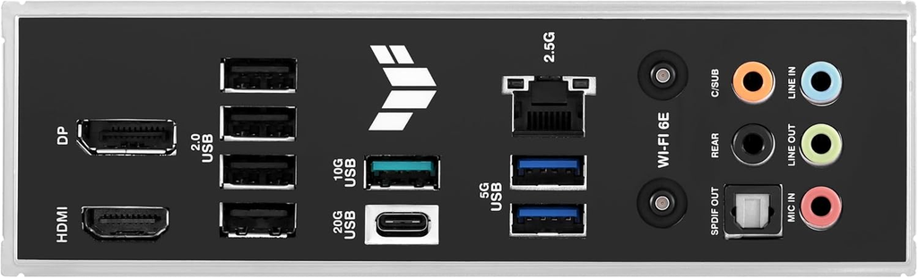 ASUS TUF GAMING B760M-PLUS WIFI II 