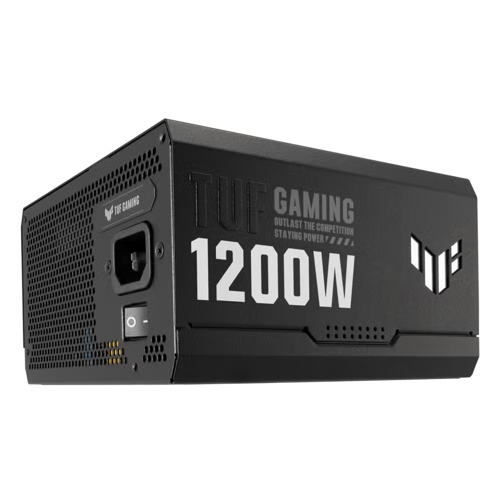 ASUS TUF Gaming 1200W Gold | FULL MODULAR 