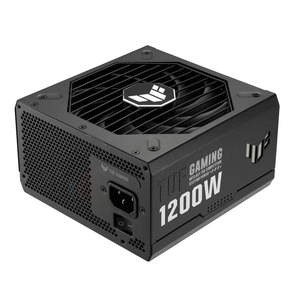 ASUS TUF Gaming 1200W Gold | FULL MODULAR 