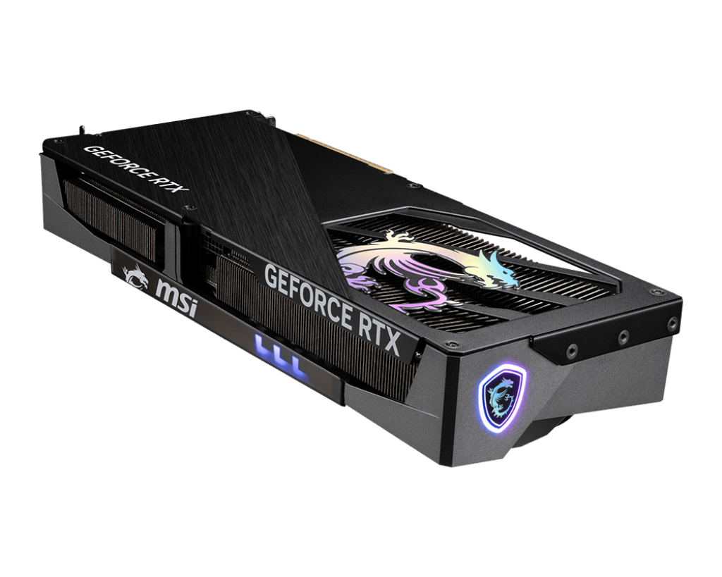 MSI GeForce RTX 5070 12G GAMING TRIO OC 