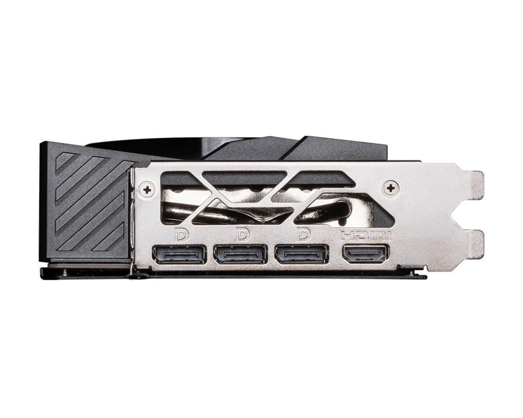 MSI GeForce RTX 5070 12G GAMING TRIO OC 