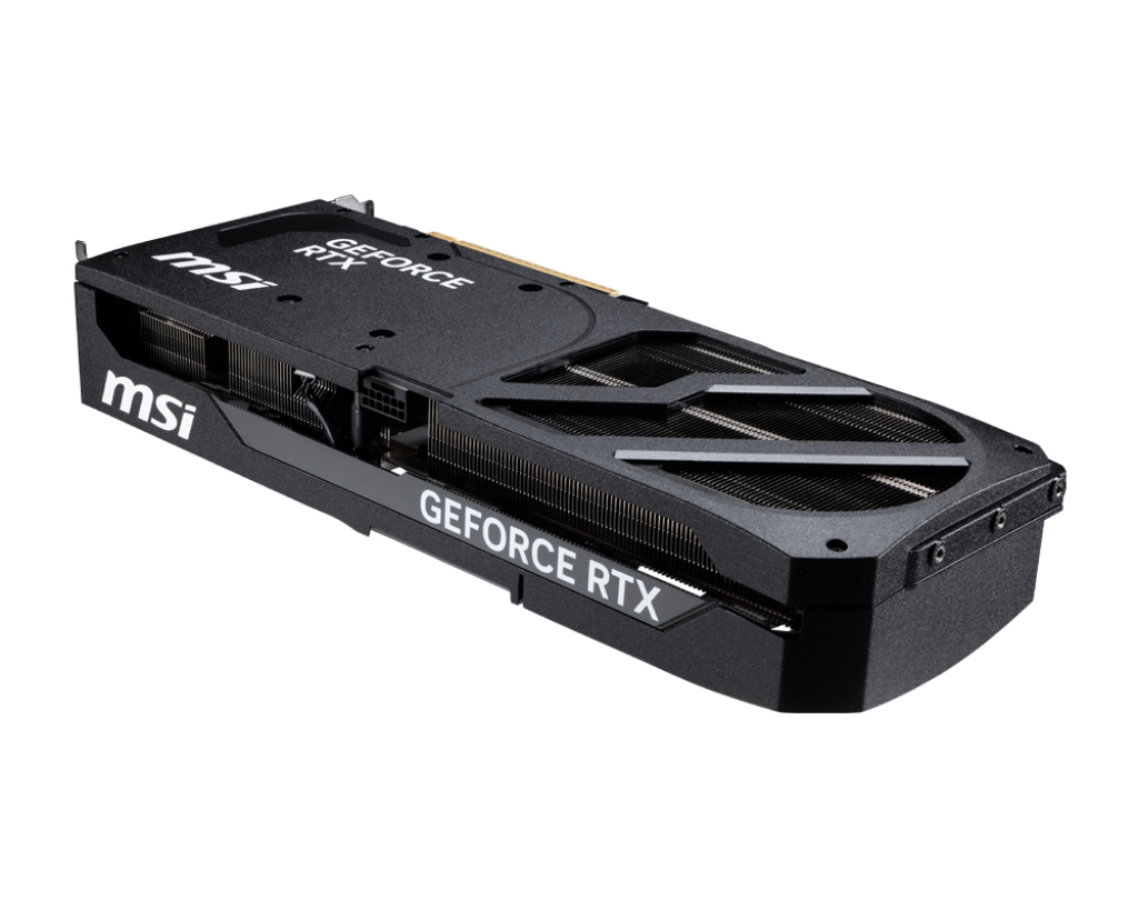 MSI GeForce RTX 5070 12G SHADOW 3X OC 