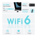 TP LINK ARCHER TX20U(US) | USB 3.0 | WIFI 6 1800MBPS
