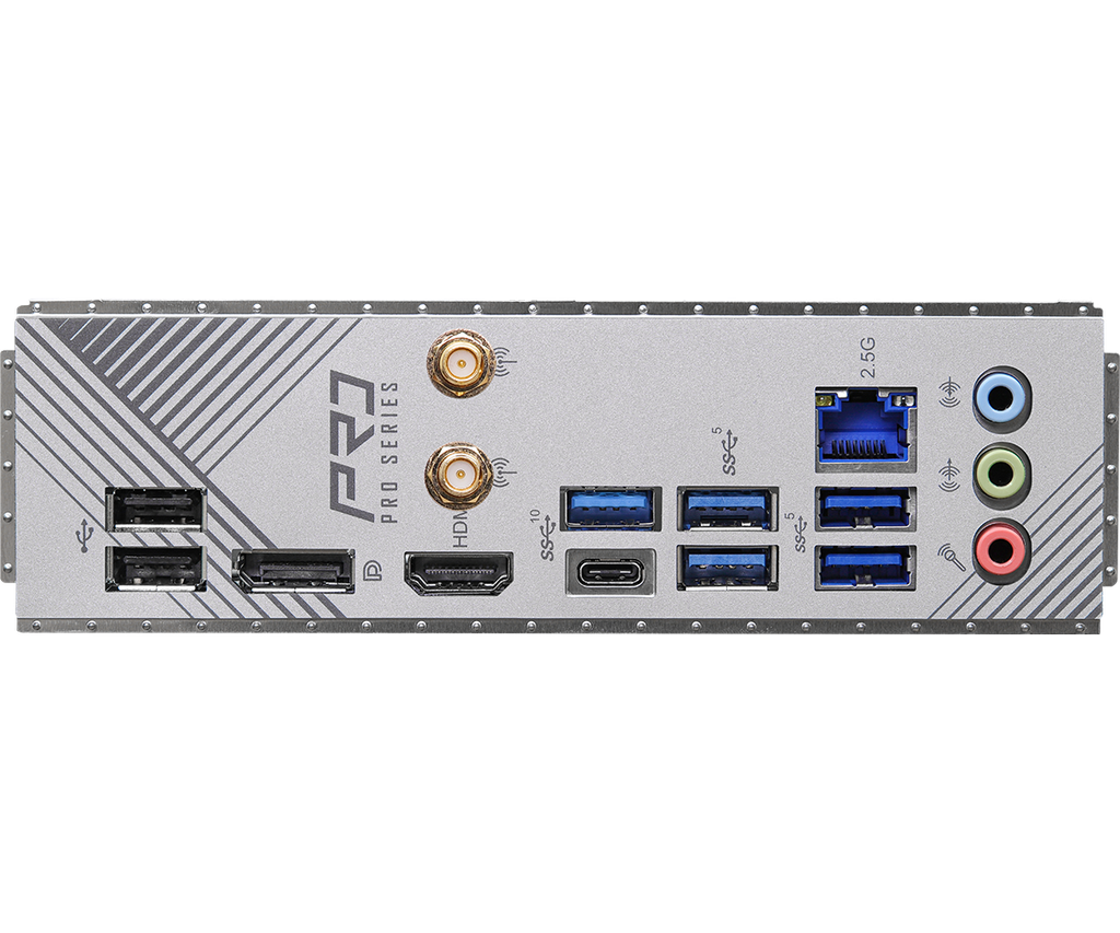 ASROCK B760 PRO RS WIFI