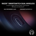 Razer Barracuda Wireless Gaming | BLACK