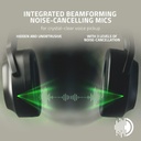 Razer Barracuda Wireless Gaming | BLACK