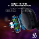 Razer Barracuda Wireless Gaming | BLACK