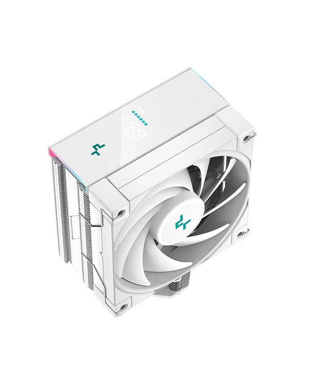 DEEPCOOL AK400 DIGITAL | WHITE