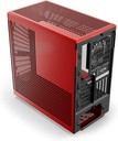 HYTE Y40 ATX | RED&BLACK