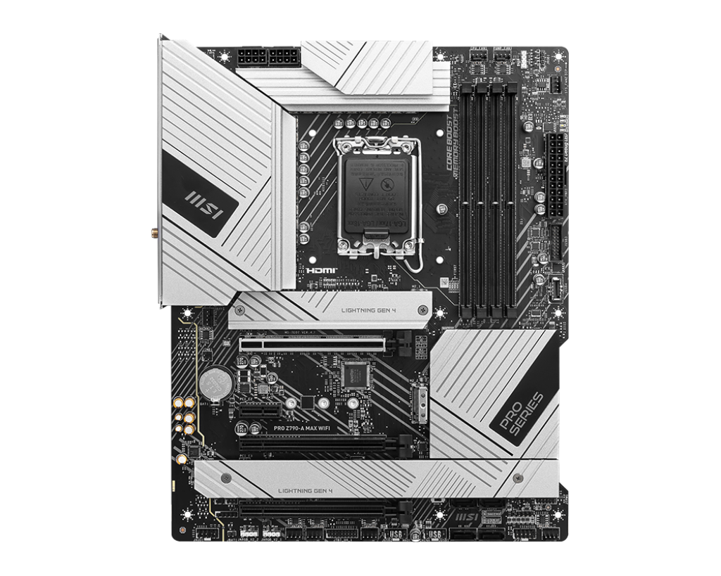  MSI PRO Z790-A MAX WIFI DDR5