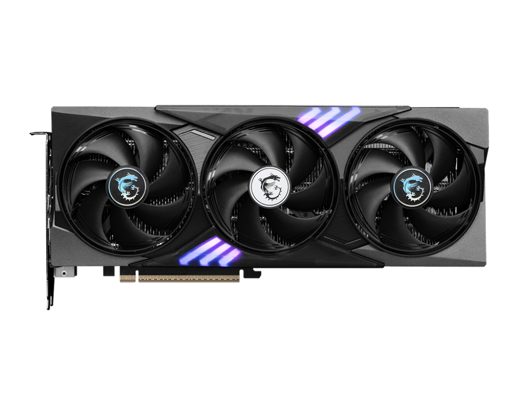 MSI GEFORCE RTX 5060 TI 16G GAMING TRIO OC 16GB