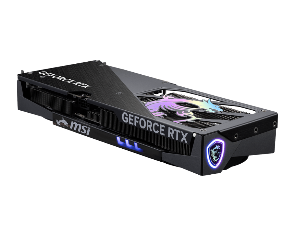 MSI GEFORCE RTX 5060 TI 16G GAMING TRIO OC 16GB