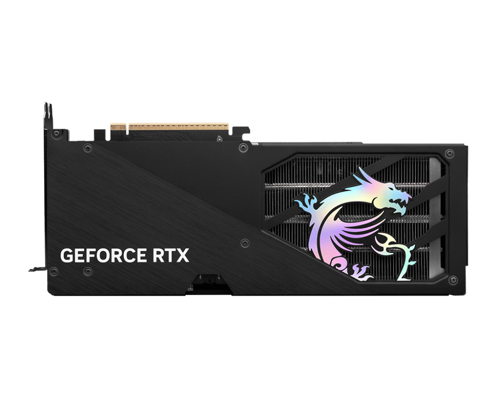MSI GEFORCE RTX 5060 TI 16G GAMING TRIO OC 16GB