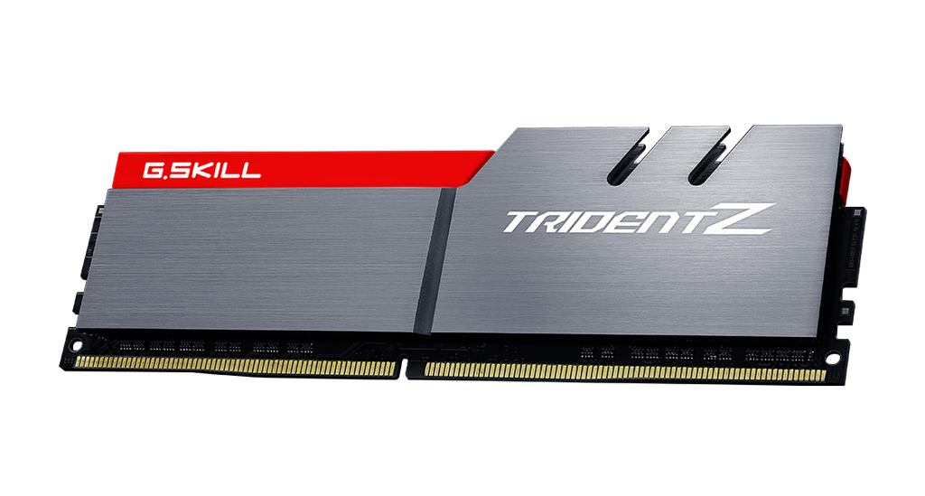  [MKTPLACE] G.SKILL Trident Z - 16GB (2 x 8GB) DDR4 3200 MHz | RED 