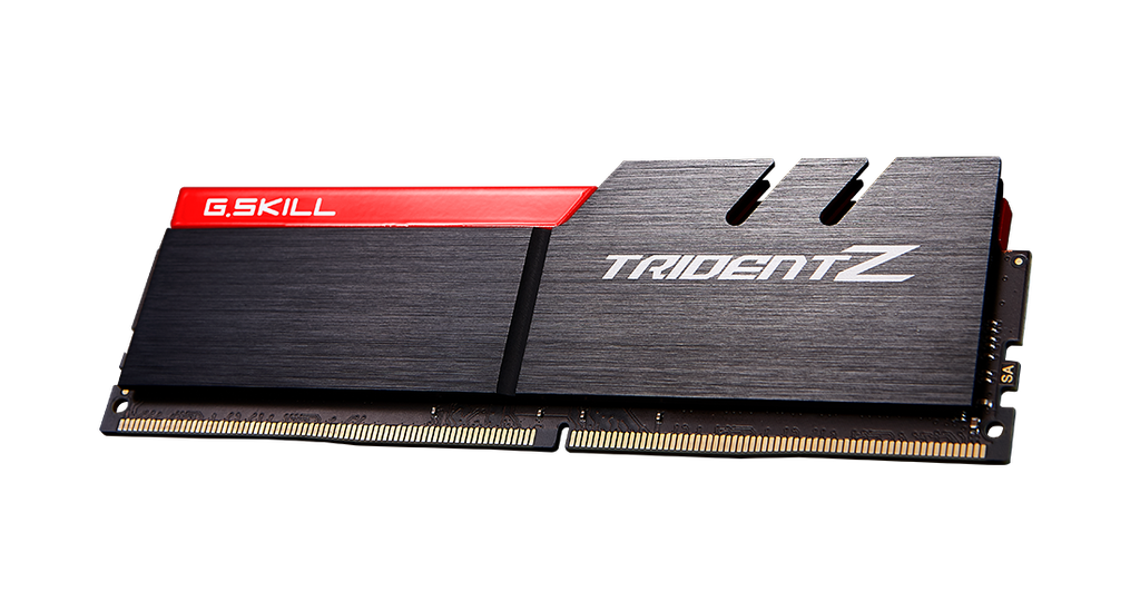  [MKTPLACE] G.SKILL Trident Z - 16GB (2 x 8GB) DDR4 3200 MHz | RED 