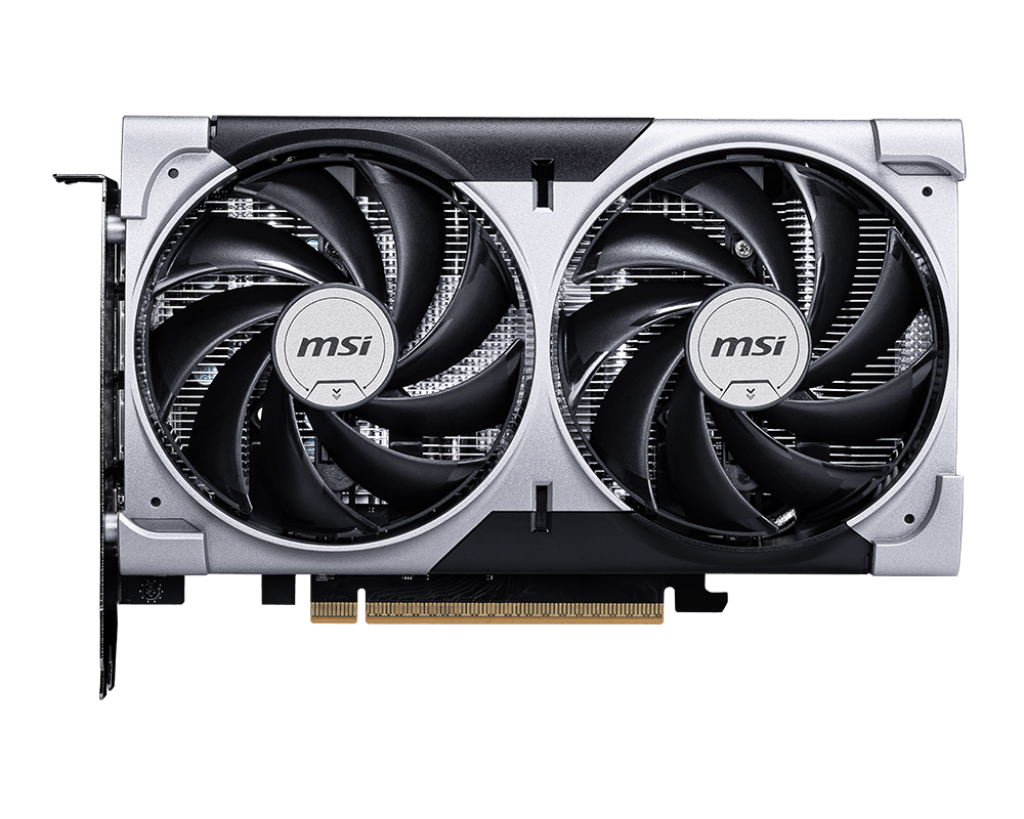 MSI GeForce RTX 5060 Ti 8G Ventus 2X OC Plus