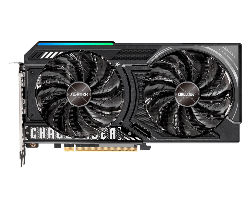 Asrock RX 9060 XT Challenger 8GB OC