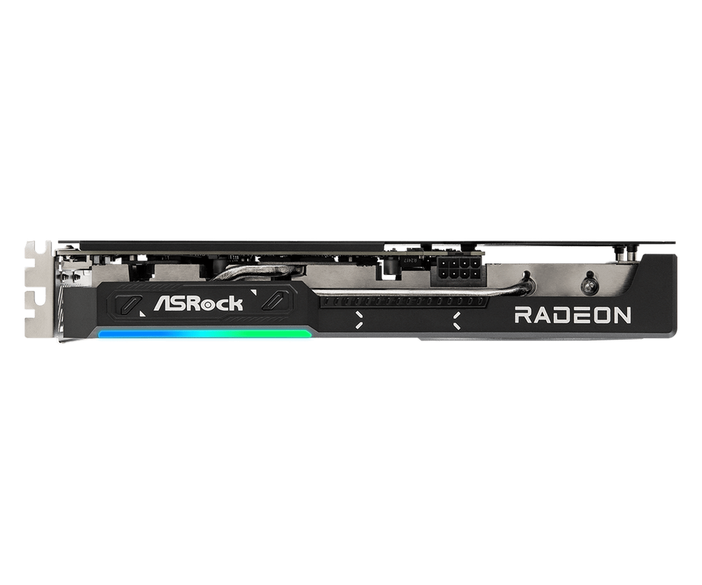 Asrock RX 9060 XT Challenger 8GB OC