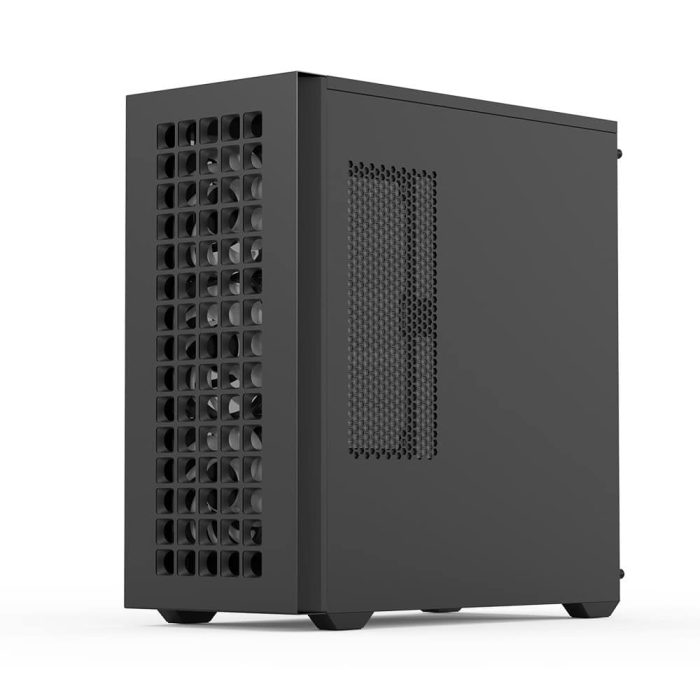 CASE GAMING RGB AEROCOOL D502A MINI | BLACK 