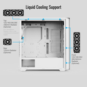 AEROCOOL D502A MINI | WHITE
