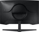 Samsung | Odyssey G5 G55C | 165Hz | QHD (2560 x 1440) | Panel VA | Curvo