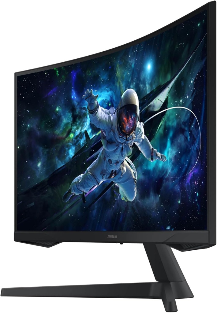 Samsung | Odyssey G5 G55C | 165Hz | QHD (2560 x 1440) | Panel VA | Curvo