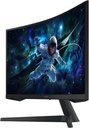 Samsung | Odyssey G5 G55C | 165Hz | QHD (2560 x 1440) | Panel VA | Curvo
