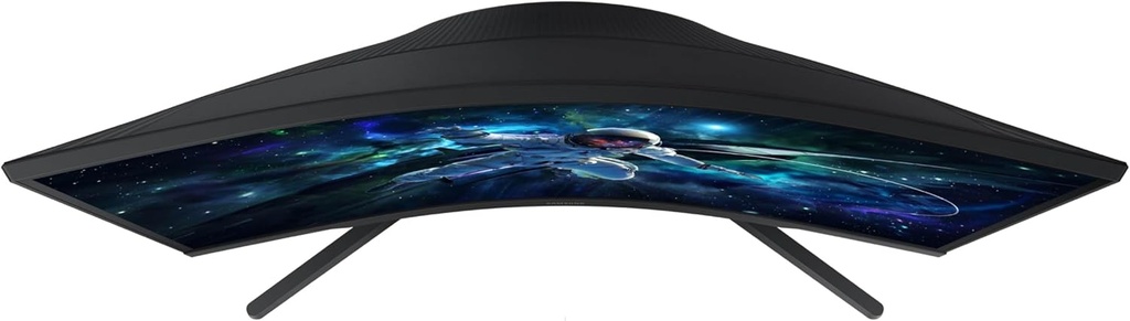 Samsung | Odyssey G5 G55C | 165Hz | QHD (2560 x 1440) | Panel VA | Curvo
