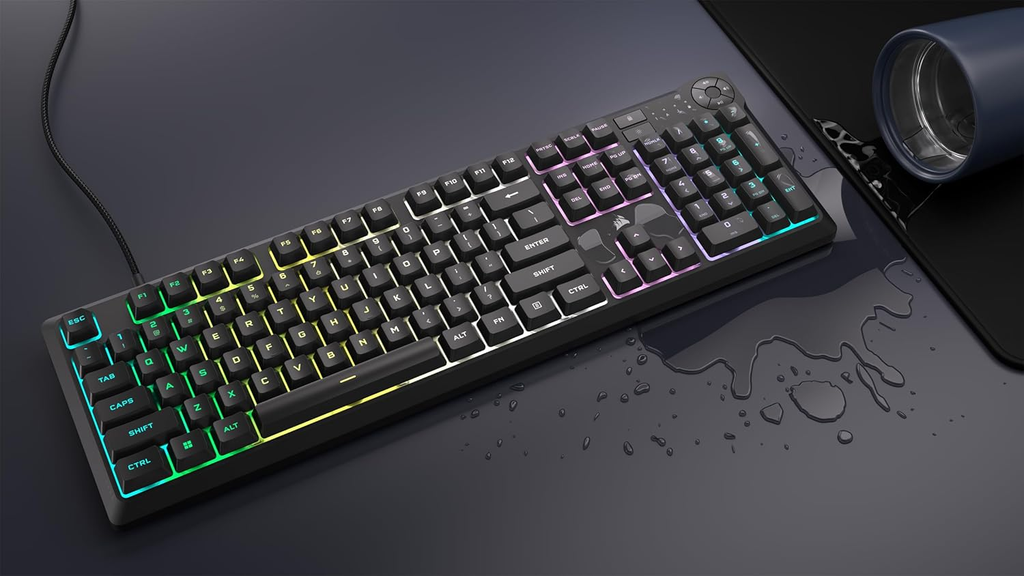 Corsair K55 CORE RGB | BLACK